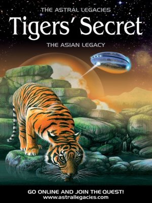 cover image of Tigers' Secret